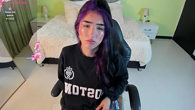 Celeste Rous   online show from February 2026 12:09:01 PM