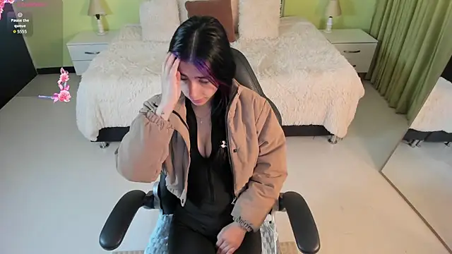 Celeste Rous   online show from February 2026 12:23:01 PM