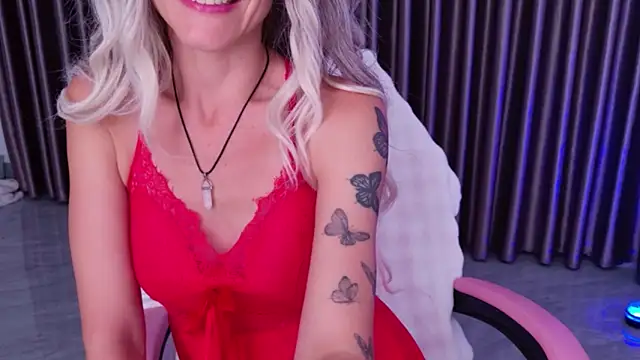 betty xoxoo online show from March 2026 12:32:01 PM