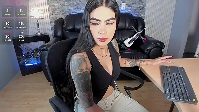  hanna miller   online show from January 2026 07:41:01 PM