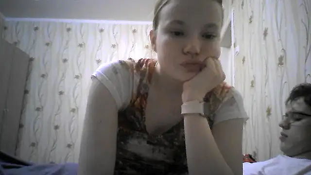 EvgeniyXAnna online show from February 2026 09:08:01 PM