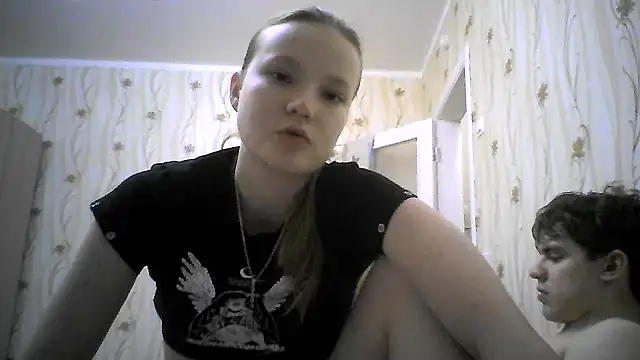 EvgeniyXAnna online show from February 2026 08:59:01 PM