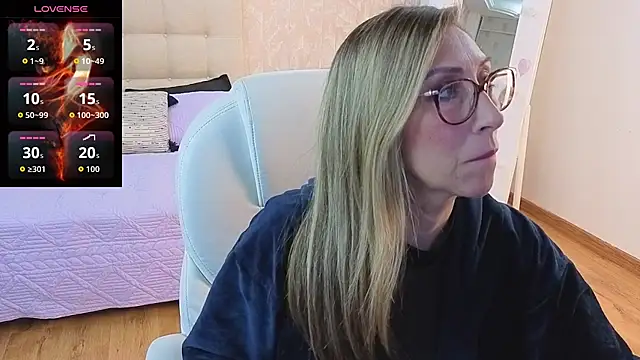 Scarlett 079 online show from March 2026 12:11:02 PM