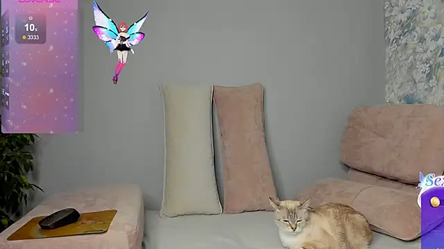 Snapshot of Ellen_Foxks chatting on December 2025 01:44:01 AM Ellen Foxks online show from December 2025 01:44:01 AM