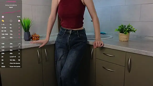 ObsidianVelour online show from March 2026 03:15:02 PM