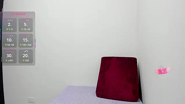 allysonn31 online show from December 2025 09:25:01 AM