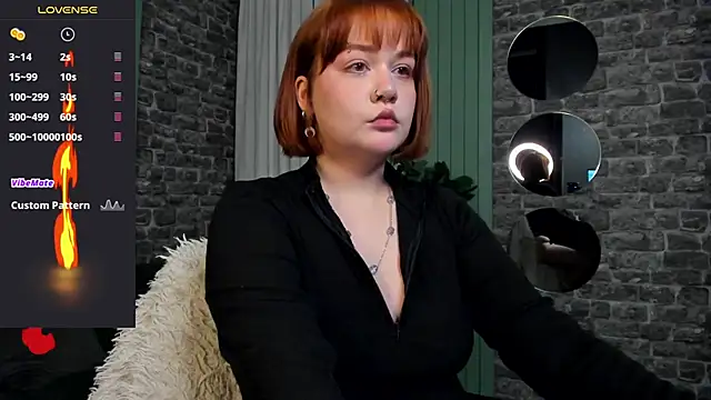 Snapshot of ginger_hood chatting on December 2025 06:06:01 AM ginger hood online show from December 2025 06:06:01 AM