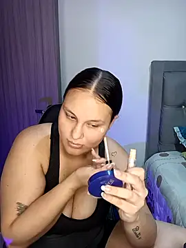 Valeriaa 21 online show from June 2026 10:36:01 PM