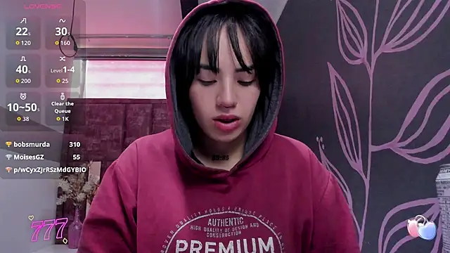 Kiara Fox   online show from March 2026 01:33:01 PM