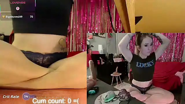 Snapshot of alluringpixie chatting on February 2026 02:29:02 AM alluringpixie online show from February 2026 02:29:02 AM