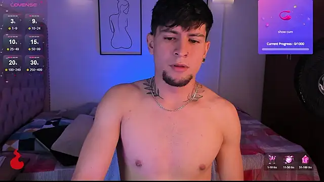 vaalentiino online show from January 2026 08:18:02 PM