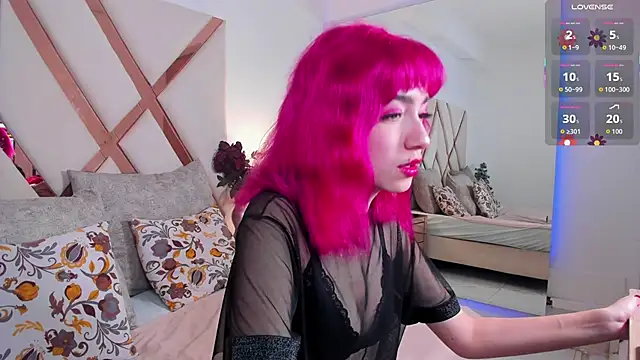 bunnysha online show from December 2025 01:16:01 PM