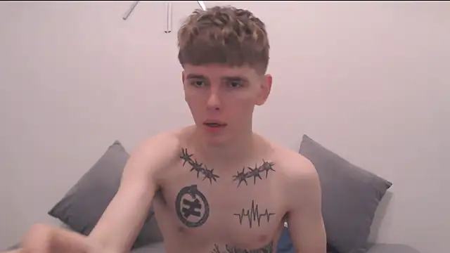 Fredd Xanders online show from April 2026 12:11:02 AM