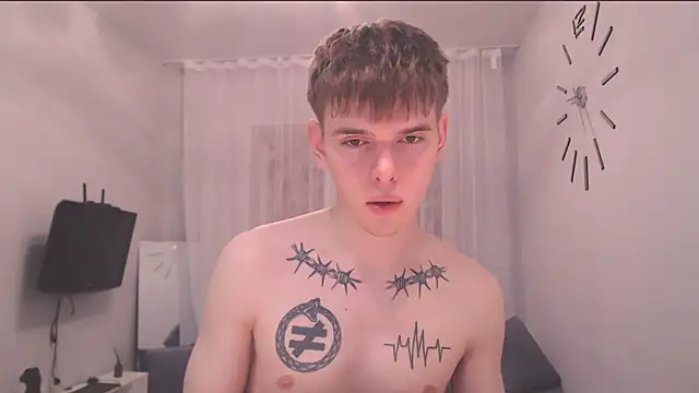 Fredd Xanders online show from May 2026 11:35:02 PM
