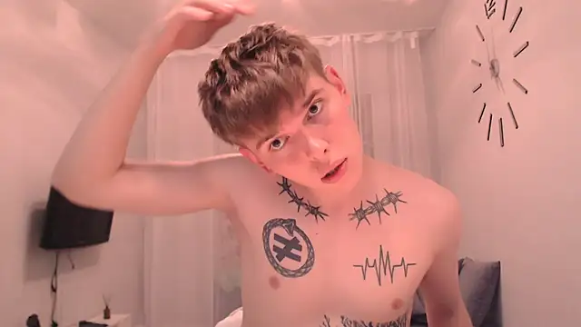 Fredd Xanders online show from June 2026 06:23:01 PM