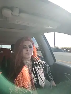 SpiderRose online show from February 2026 04:55:01 PM