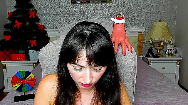 RosiAlina online show from December 2025 11:27:02 AM