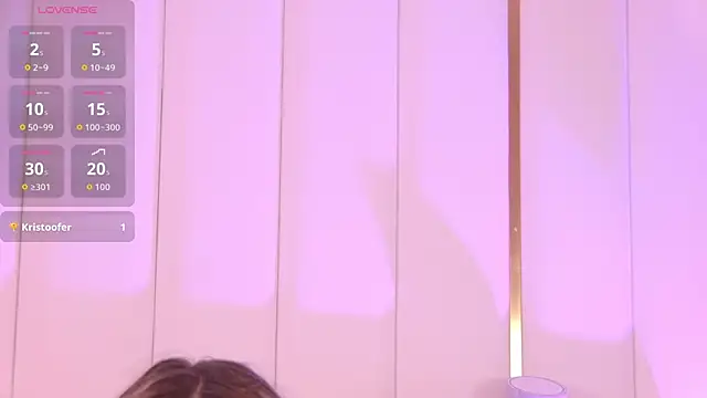 AnnaRow online show from February 2026 03:29:02 AM