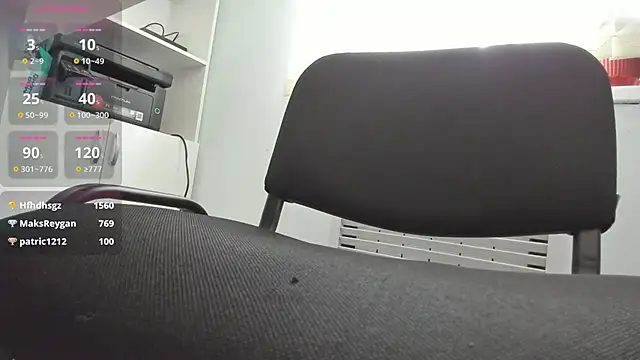 Lyalya7777 online show from April 2026 12:29:02 PM