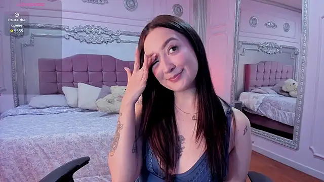 Sabrina Cutte online show from March 2026 03:47:01 AM