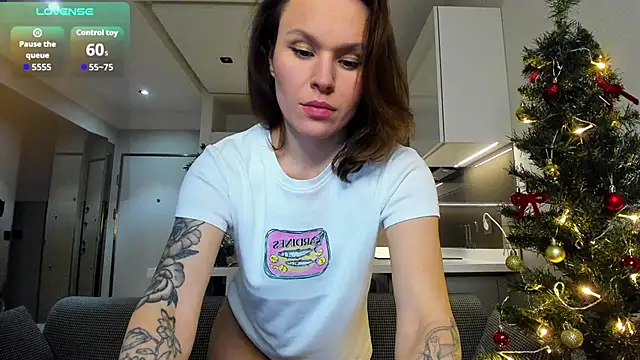 Misty Myers online show from December 2025 09:54:01 PM