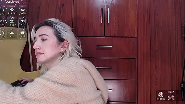 carly grasso online show from February 2025 11:17:02 AM