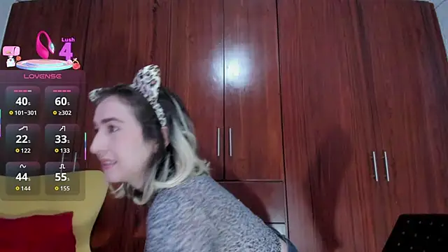 carly grasso online show from October 2025 09:32:01 AM