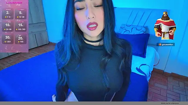 love samantha online show from February 2026 03:41:02 PM