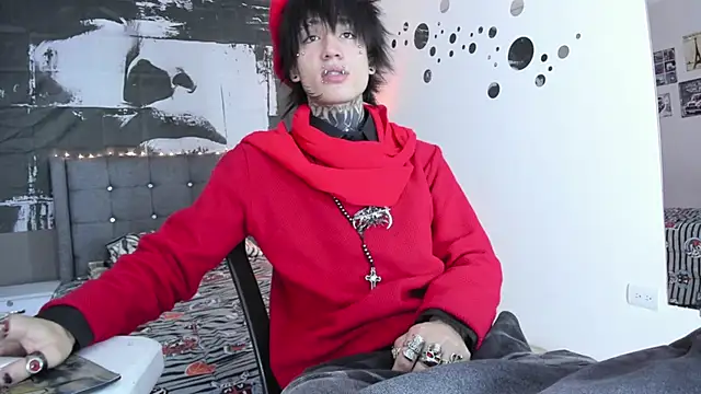 koryu skull online show from February 2026 11:43:01 PM