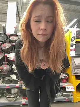  Little Ginger online show from February 2026 03:00:02 AM