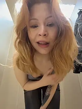  Little Ginger online show from April 2026 04:10:02 AM
