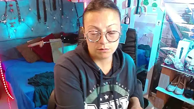 Susana Rojas online show from March 2026 11:55:01 PM