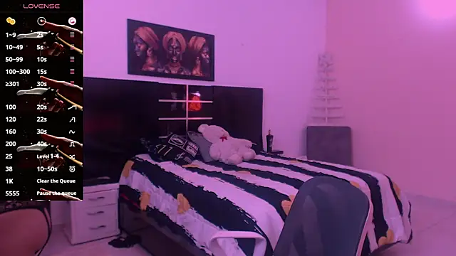 Greichellsecret   online show from December 2025 01:37:02 PM