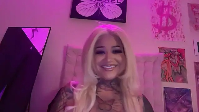 Itsonlyvirgo online show from April 2026 05:34:01 AM