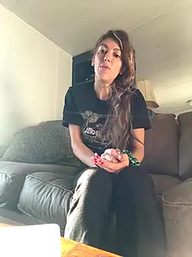 CelestialRuby online show from October 2025 12:38:01 PM