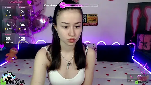 Snapshot of Bellaa_Dream1 chatting on February 2026 08:30:01 PM Bellaa Dream1 online show from February 2026 08:30:01 PM