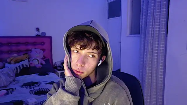 Dani Dancer online show from April 2026 02:38:01 AM