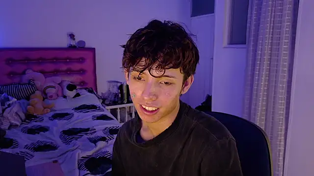 Dani Dancer online show from April 2026 11:10:01 PM