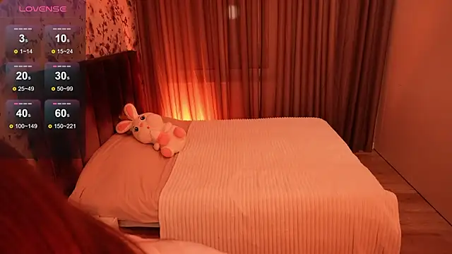 ChloeSpark online show from March 2026 07:07:01 PM