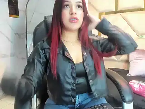 IssysLeBlanc online show from January 2026 03:52:02 AM