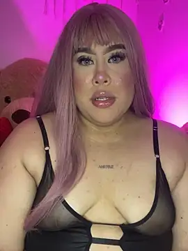 Mia Carters online show from February 2026 09:02:01 PM