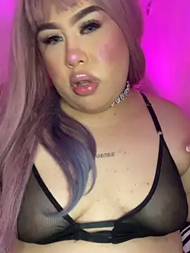 Mia Carters online show from February 2026 10:08:02 PM