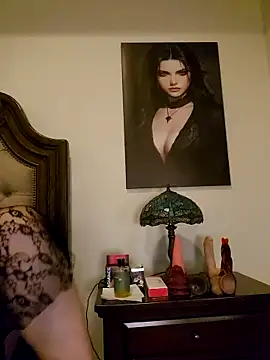 BustyVampyre online show from December 2025 11:55:02 PM