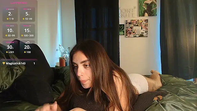 MilaSeren online show from March 2026 01:16:02 AM