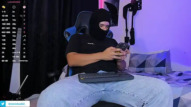 michael iron online show from February 2026 01:00:02 AM