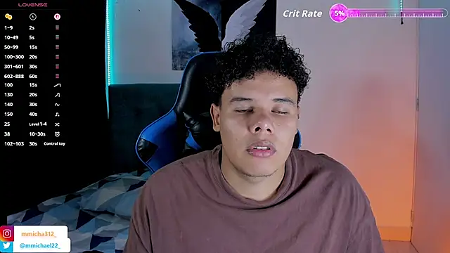 michael iron online show from April 2026 04:02:02 AM