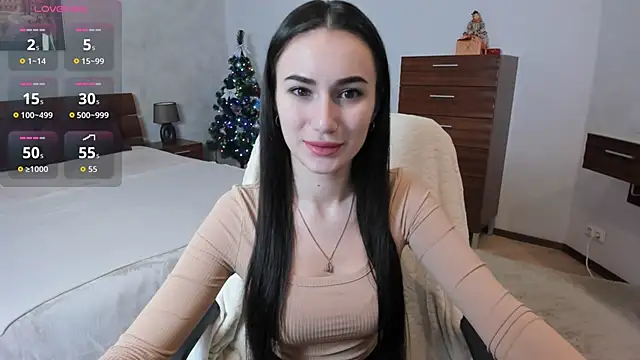 Snapshot of MiraaLes chatting on January 2026 10:28:02 AM MiraaLes online show from January 2026 10:28:02 AM