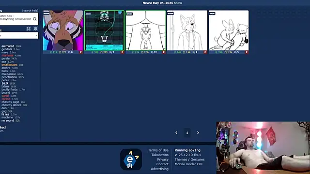 Mr LolFunny online show from December 2025 03:45:02 AM