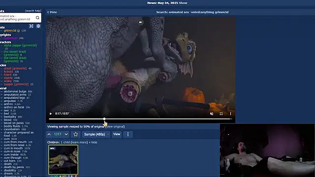 Mr LolFunny online show from December 2025 10:58:02 PM