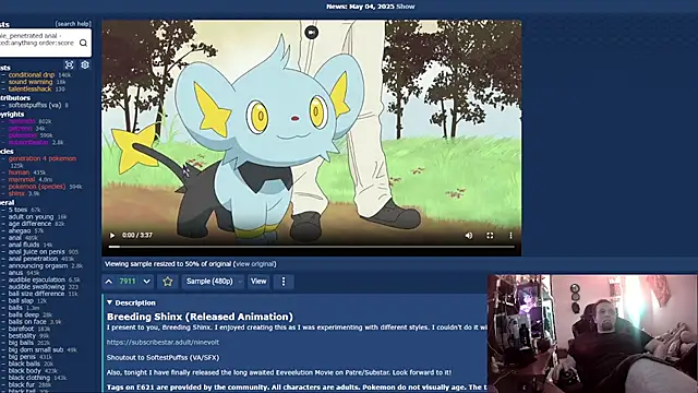 Mr LolFunny online show from December 2025 11:25:02 AM